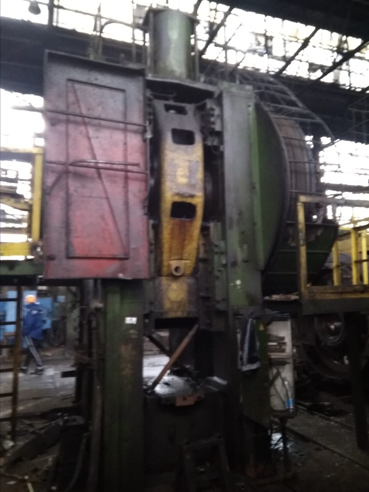 Presse TMP Voronezh KB8040