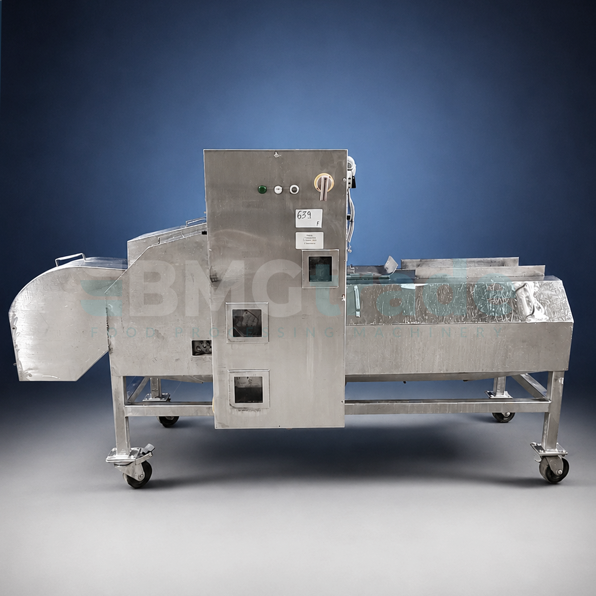 Urschel M Dicer - Machine à découper, laver et blanchir les fruits et légumes