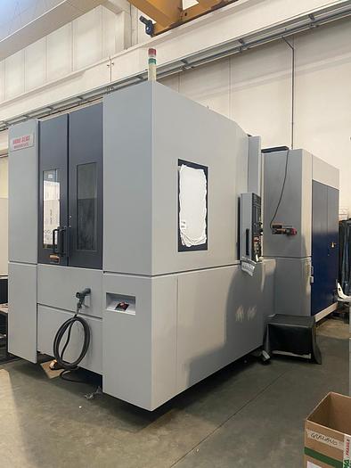Centre d'usinage horizontal Mori Seiki NH 630 DCG d'occasion