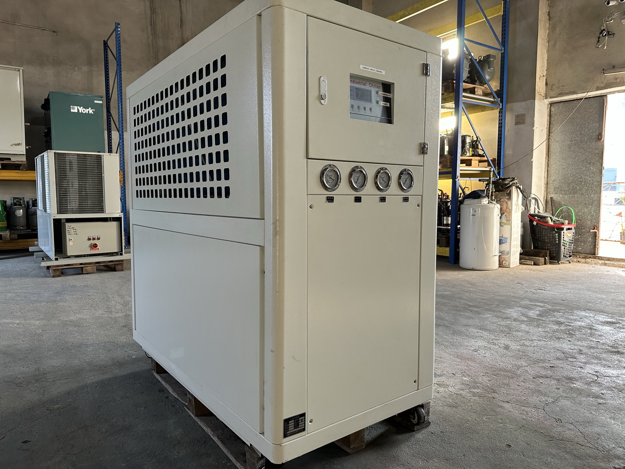 Refroidisseur Industrial chiller WR-10AC