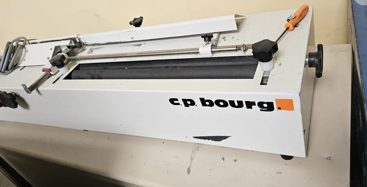 Thermorelieur CP Bourg B6 1.2