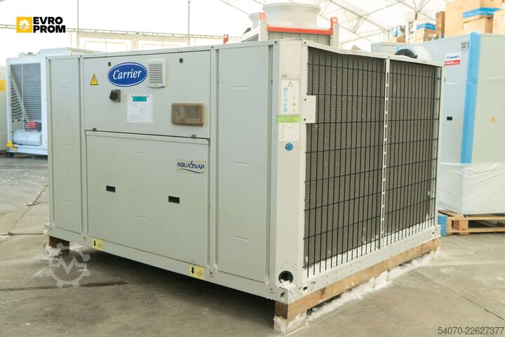 Chiller Used Industrial Chiller CARRIER - 117 kW | With warranty