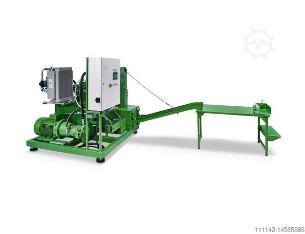 Briquetting press RUF LIGNUM Classic