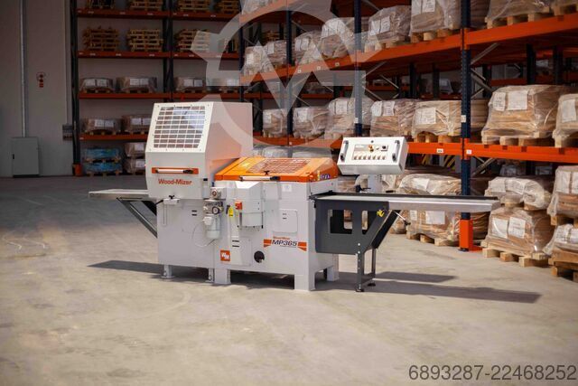 Shaping machine Wood-Mizer MP365