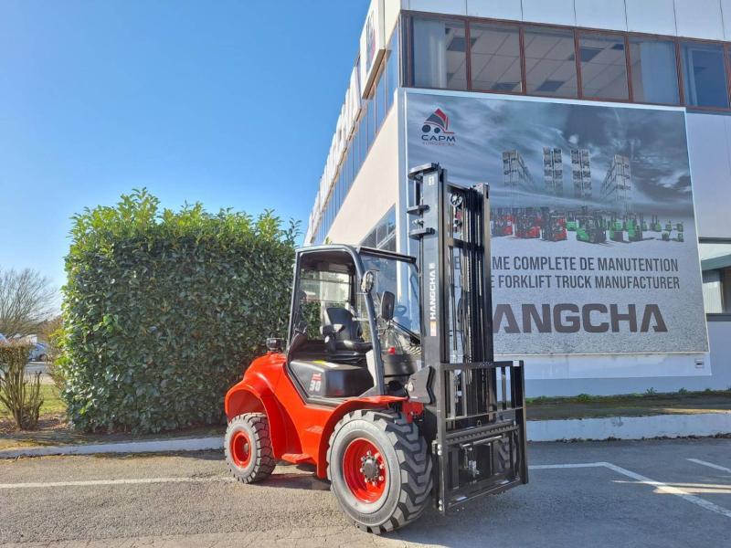 Chariot élévateur diesel Hangcha TT30-2