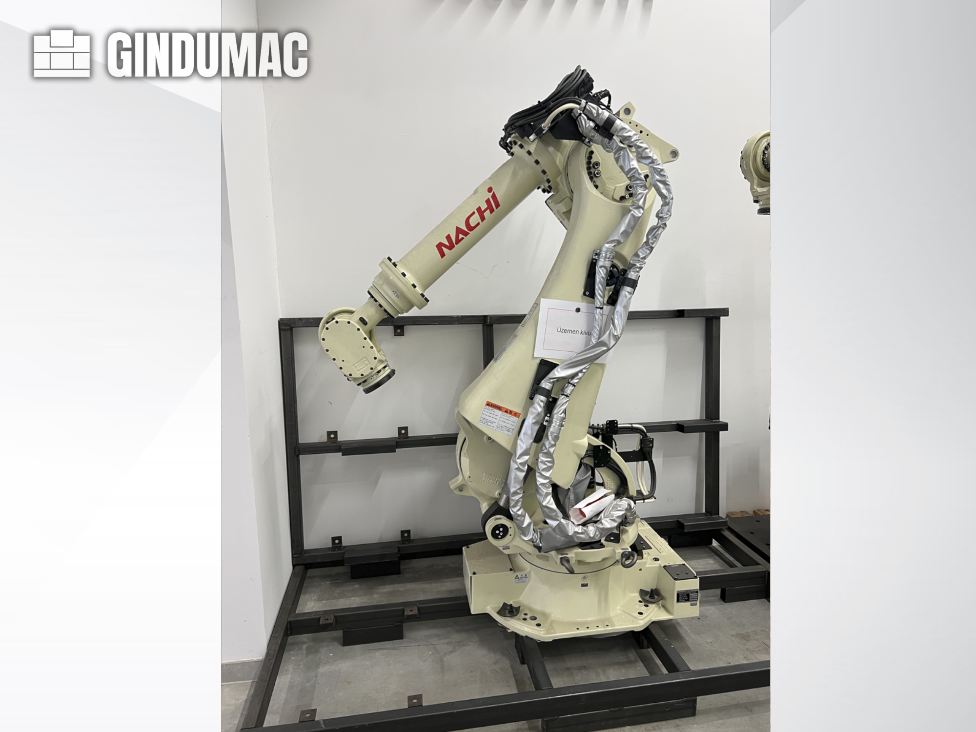 NACHI SRA166-01 Robot industriel