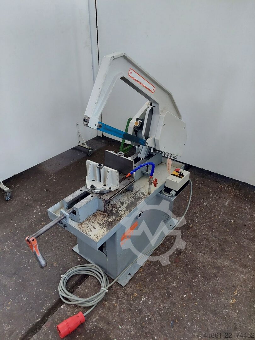 Hydr. high speed hacksaw Hacksaw machine KASTO HBS 210-240