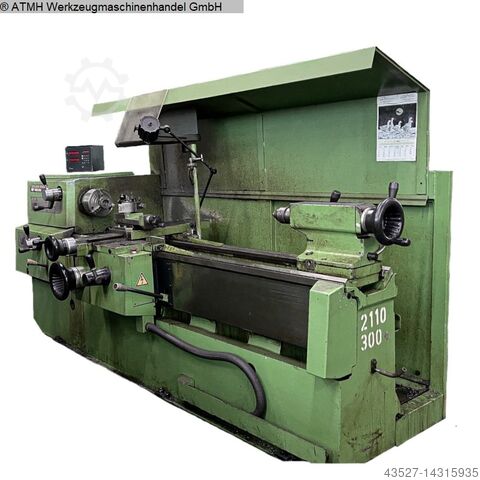 CNC lathe Comev Pico MT 220 x 1000