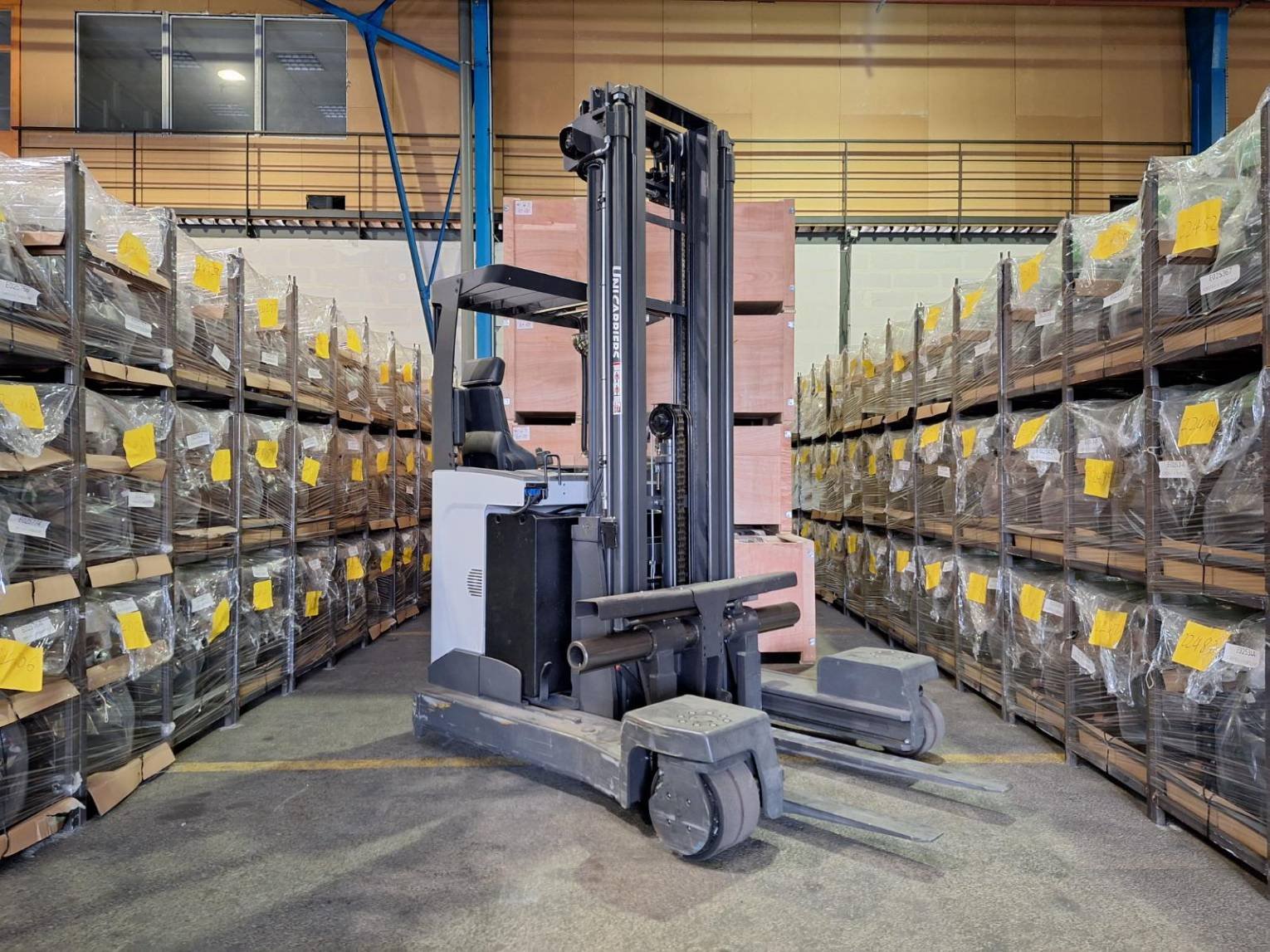 Transpalette UniCarriers 250DTFVRE635UFW