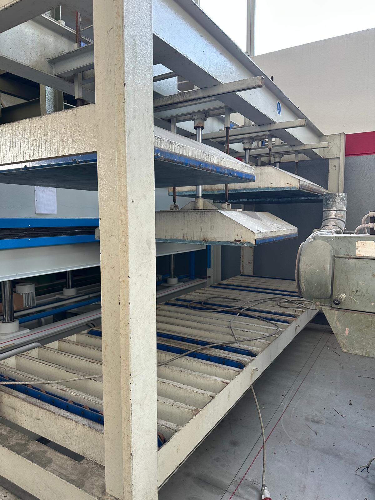 Presse ORMA P/1 40/13 STA 4 P