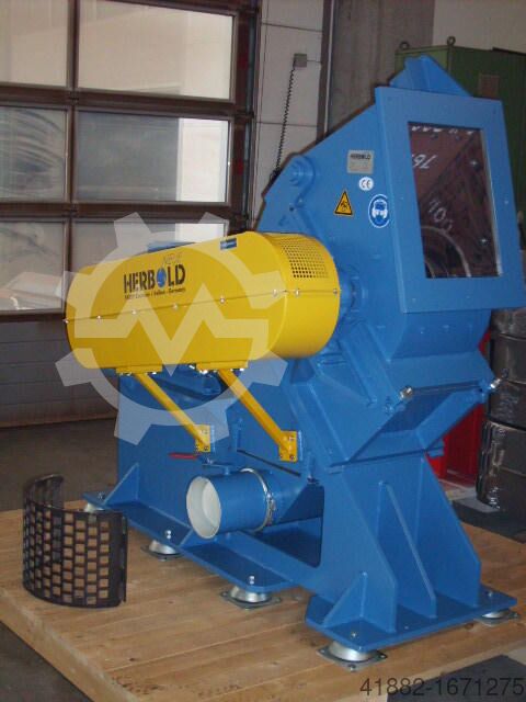 Hammer-mill NEUE HERBOLD HM 450/300