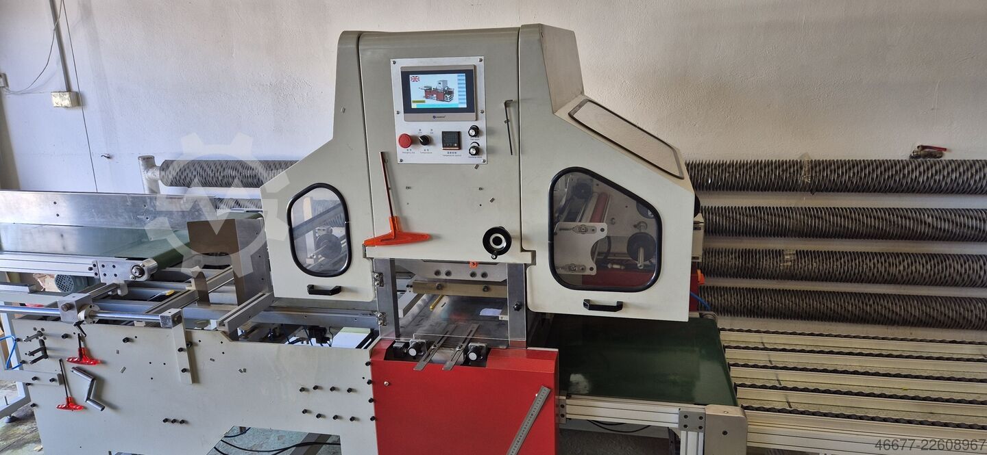 Book binding machine