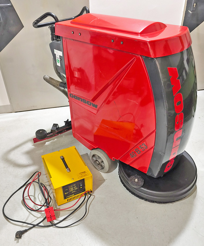 Machine Gansow 40 B 53