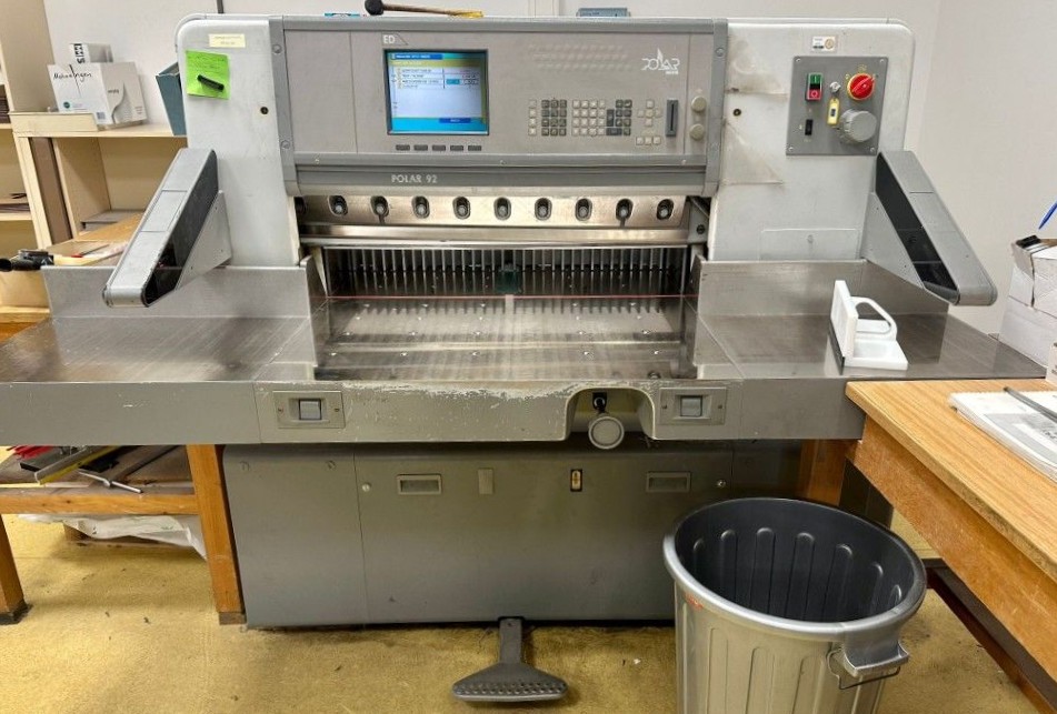 Massicot Polar 107
