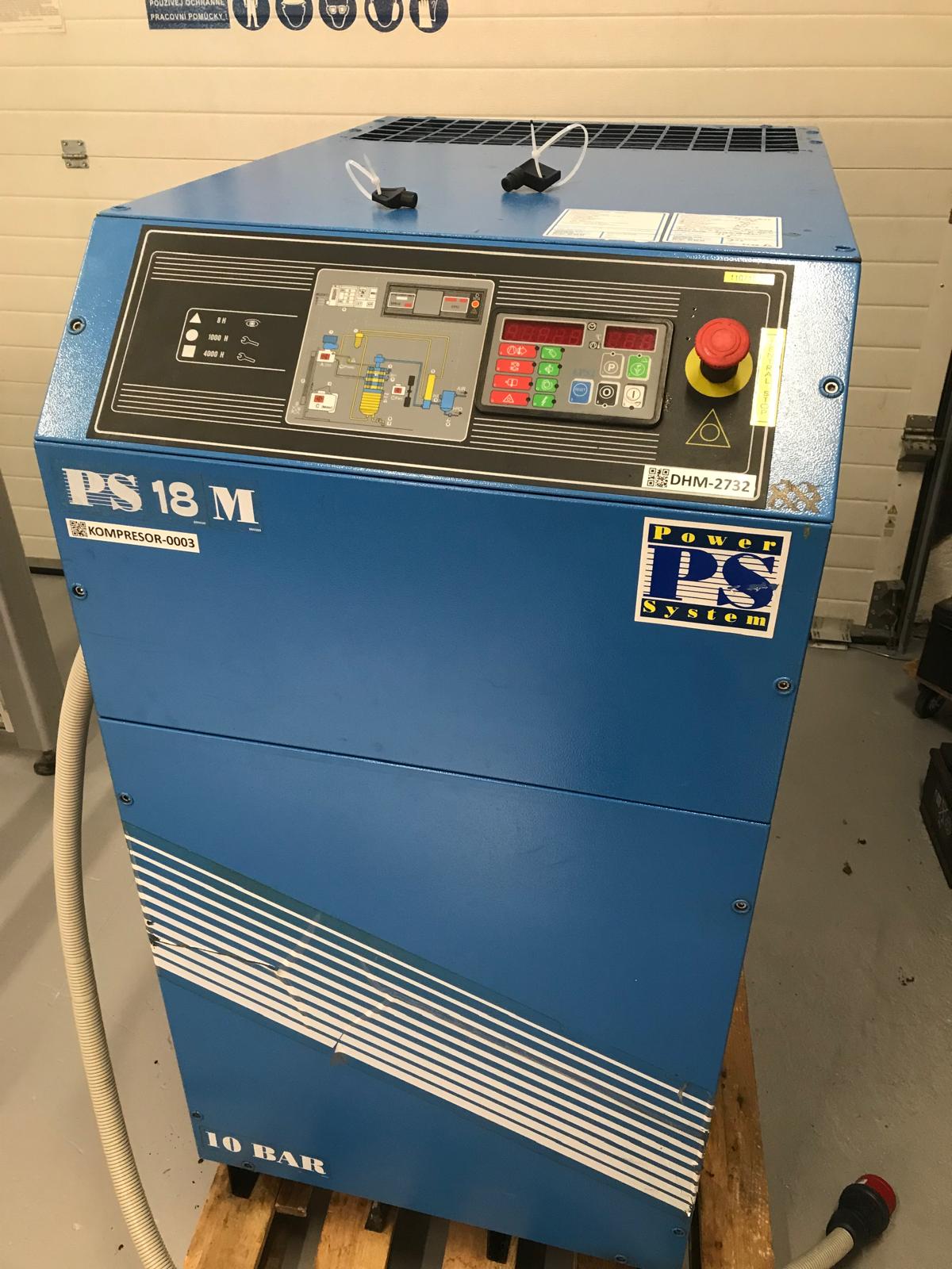 Compresseur Power System srl PS 18 / M