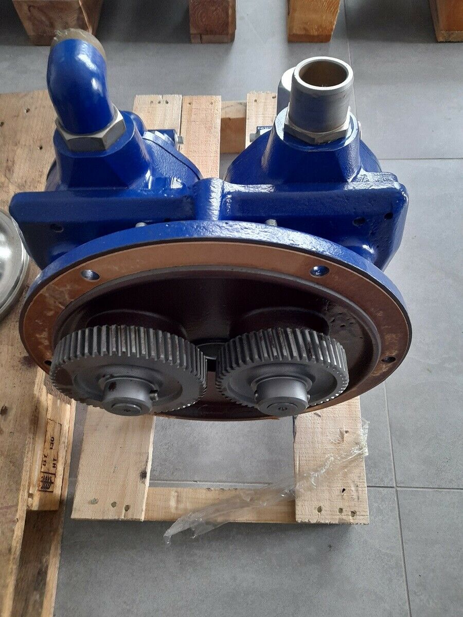 Séparateur Alfa Laval pump