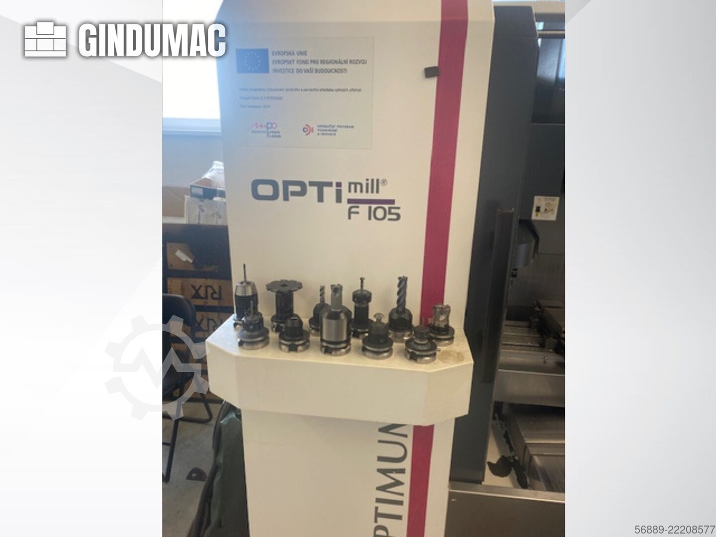 Optimum Optimill F105 Optimum Optimill F105