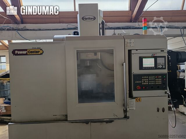 HARTFORD PRO-800A HARTFORD PRO-800A