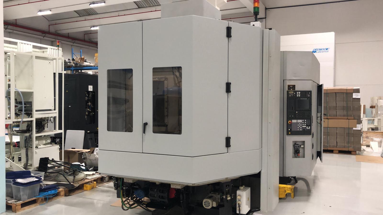 Centre d'usinage horizontal Mori Seiki SH 633 d'occasion