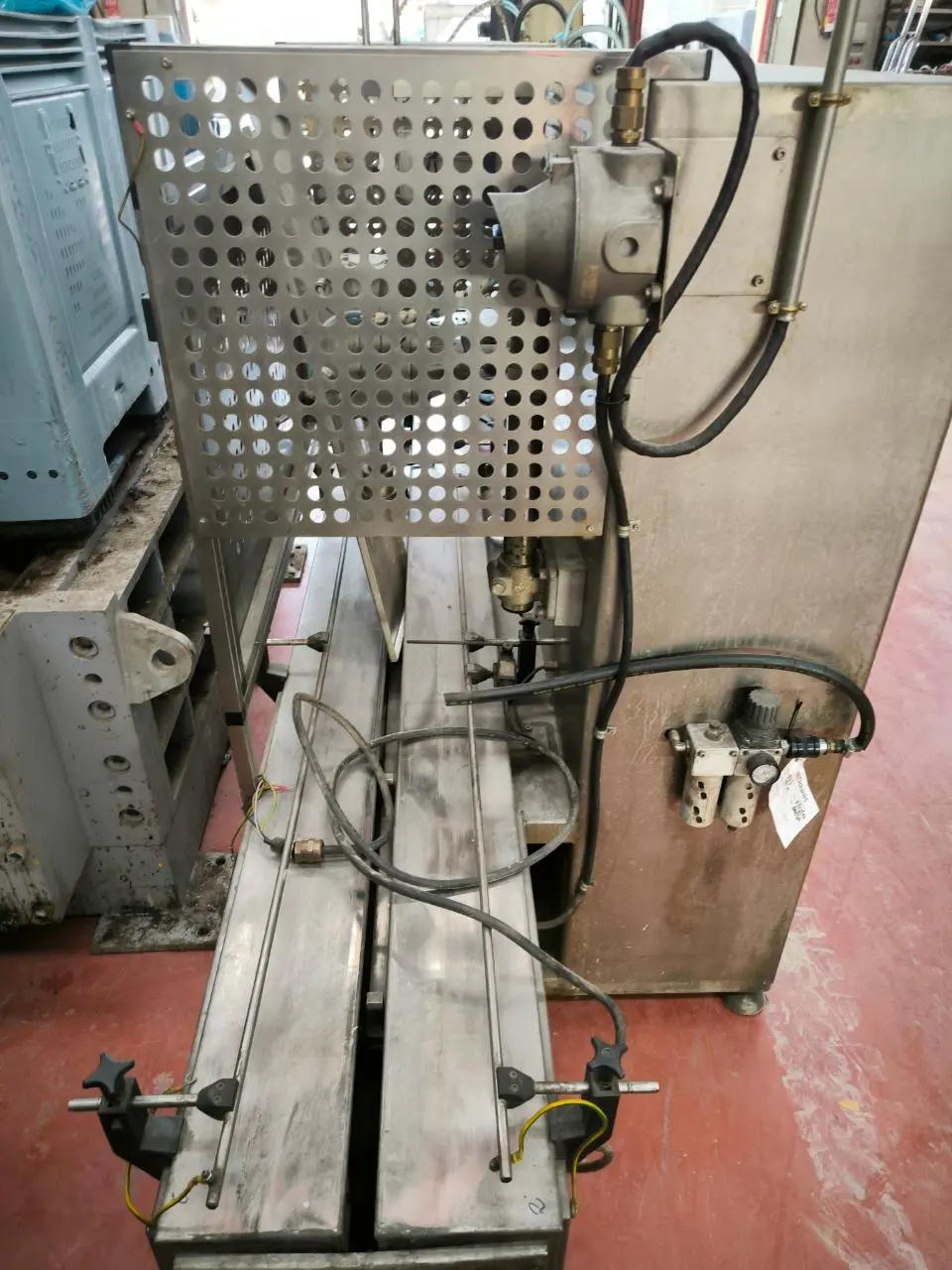 BOUCHONNEUSE DAOSMAQ ATEX