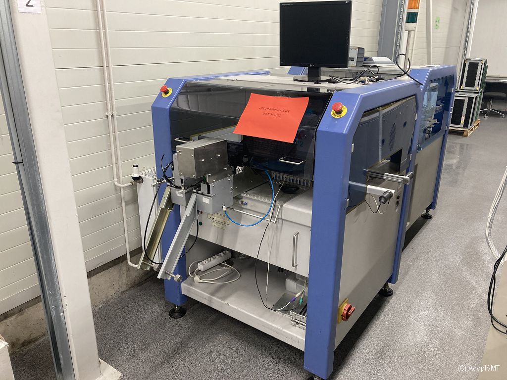 Machine de placement Autotronik BS290V2-V