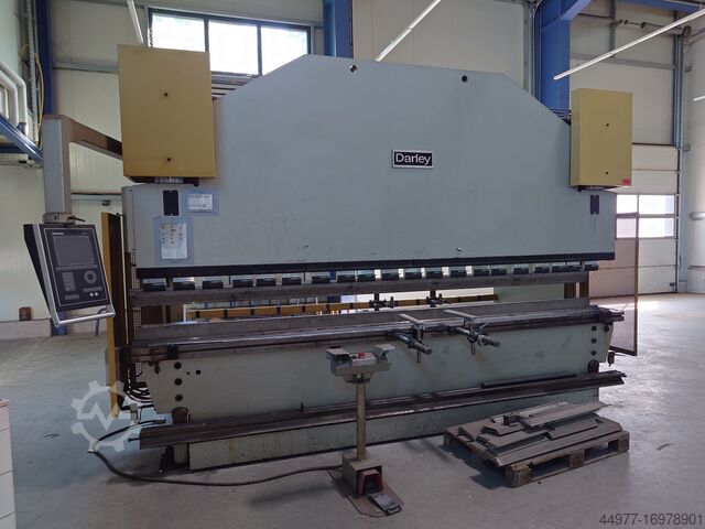 Press brake DARLEY EHP 260.43/37