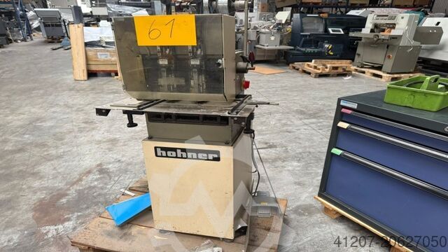 Stitching Machine Hohner EXACT