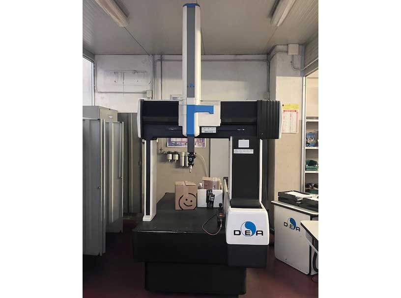 Outil de mesure DEA 3D
