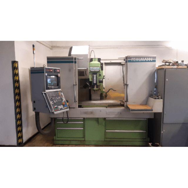 Machine transfert Fehlmann Picomax 80