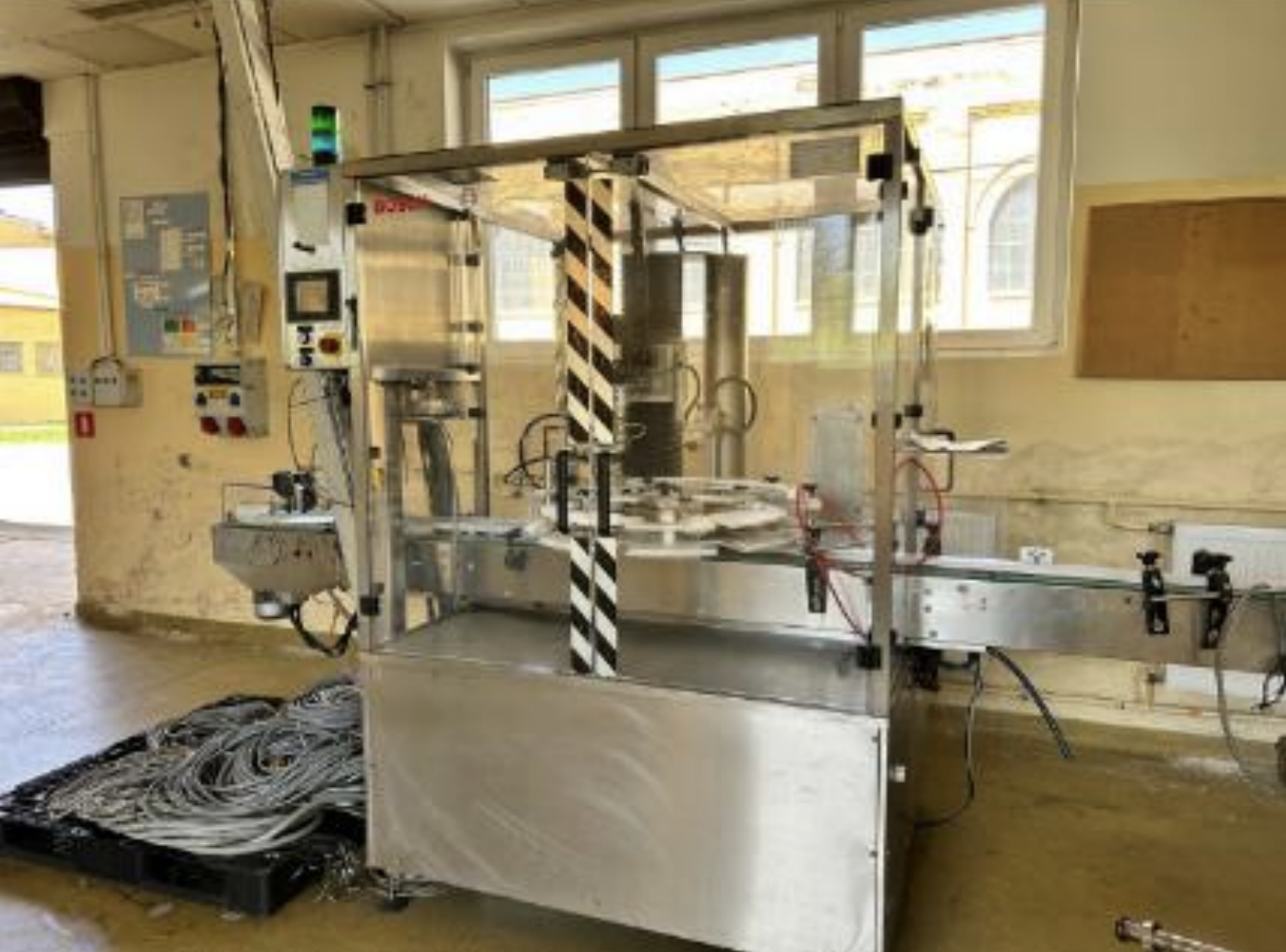 Capsuleuse Bosch VLM 7010