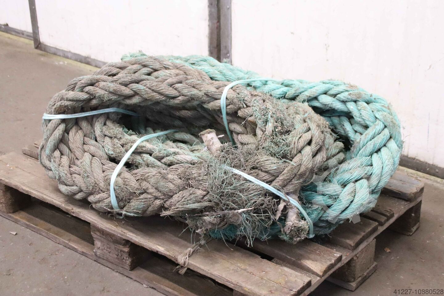 Ship rope Nylon Ø90 mm / 14 m