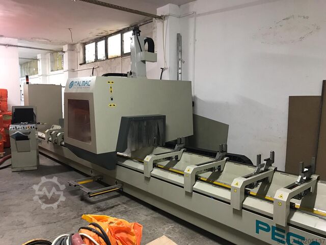 Machining center ITALMAC Pegaso