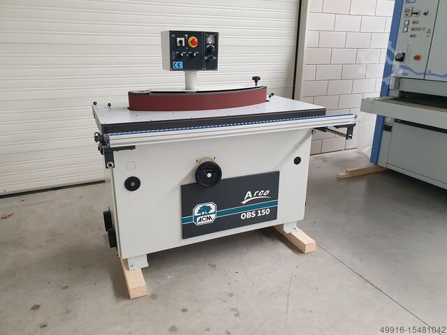 Edge grinder Comec OMAB