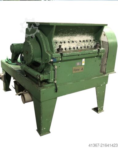 Compact granulators ZERMA GSE