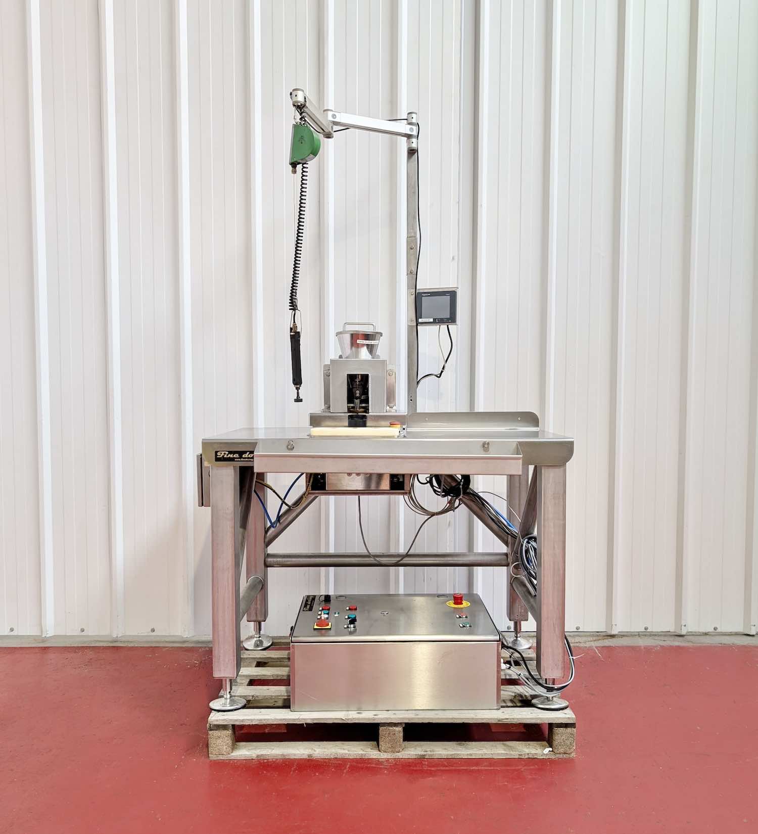 MCPI Fine dosing FD SPA 2A - Micro doseuse
