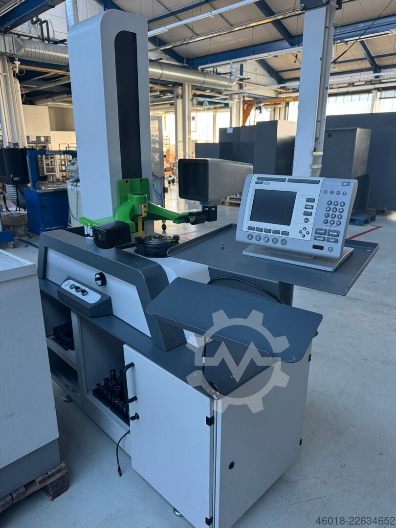 Tool presetter Kelch KENOVA V 646 M
