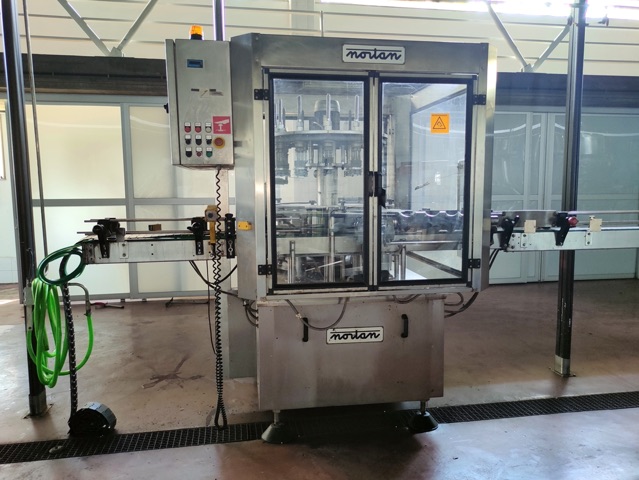 Capsuleuse NORTAN AURORA 12