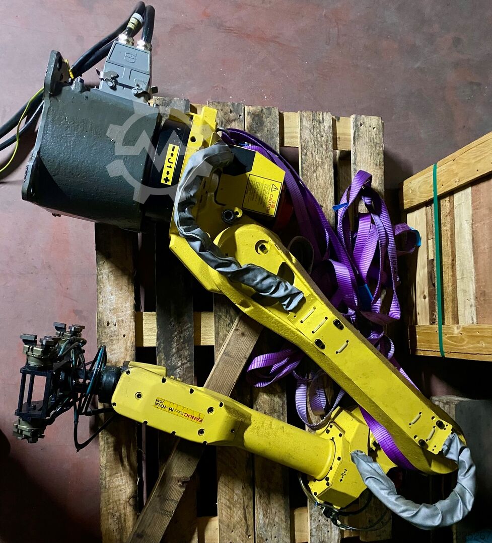 Industrial robot METALSELF SERIE ET-200