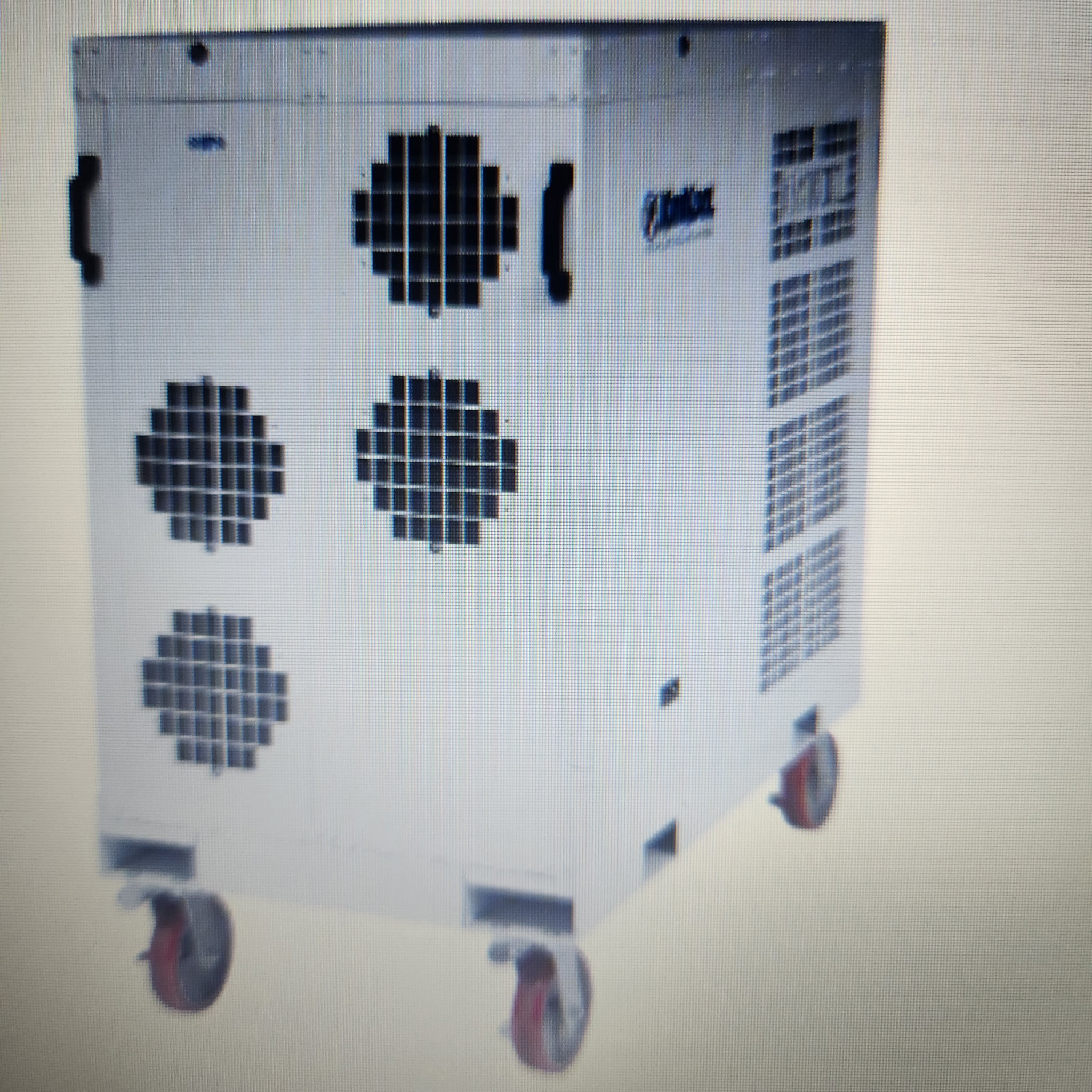 Climatiseur industriel portable KwiKool KPO12-23 – 135 000 BTU
