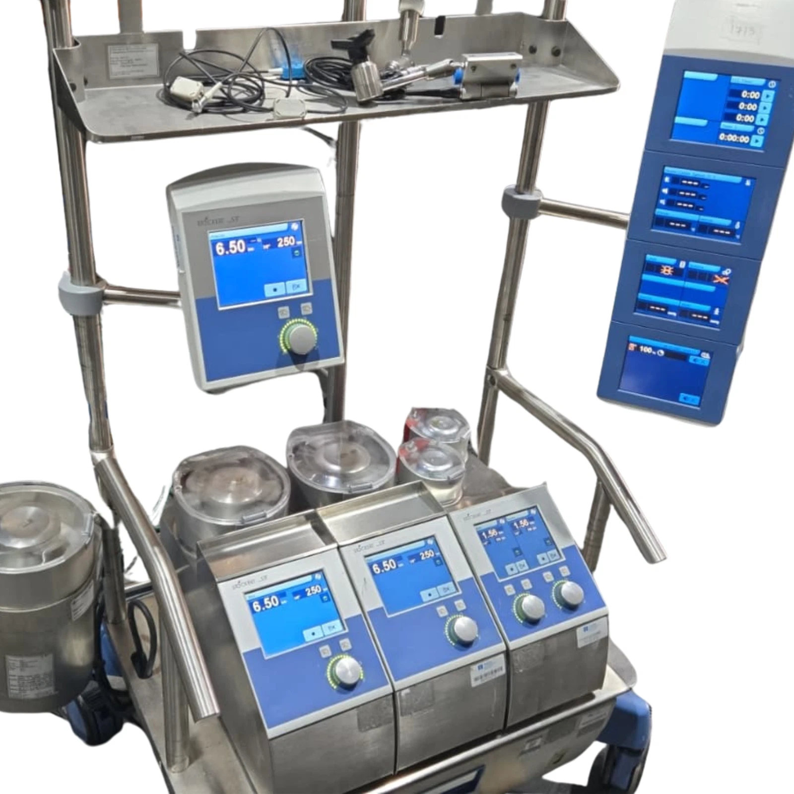 Système de circulation extracorporelle SORIN STOCKERT S5