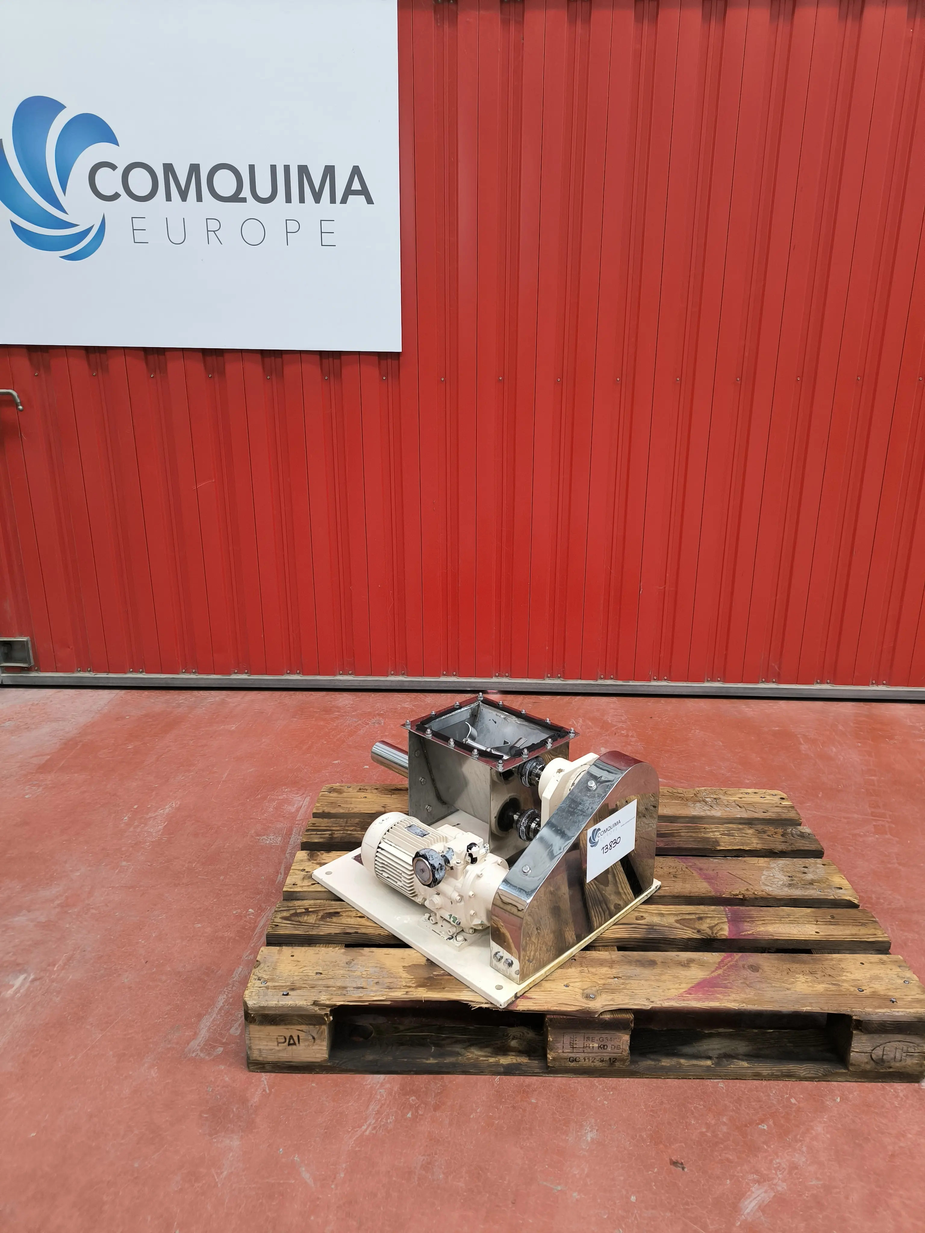 DOSEUR VOLUMETRIQUE TIMSA TDS-0 0,3-1,8 L/h