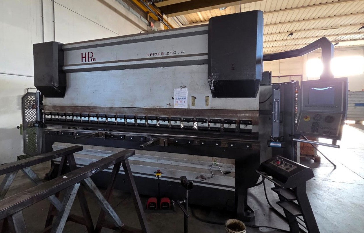 Presse plieuse HPM 230-41