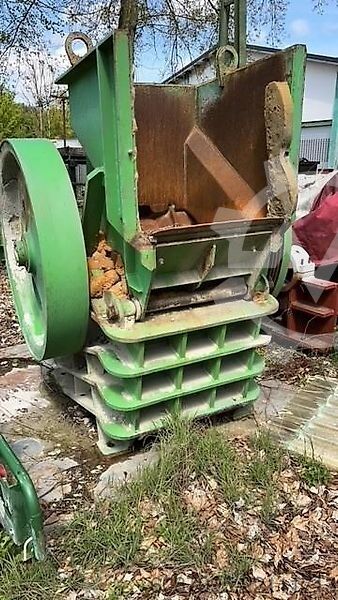 Crushing unit Mannsberger BEW 65