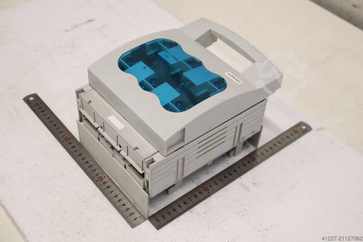 Load break switch wöhner LTS-1 250A