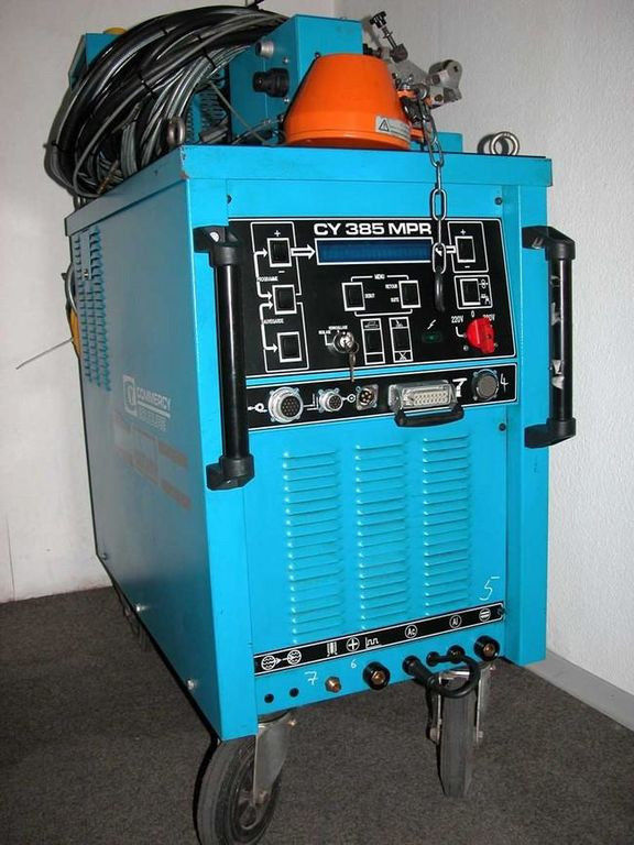 Machine à souder OERLIKON CY 385 MPR