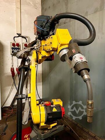 Industrial Robot Fanuc ARC mate 0iB