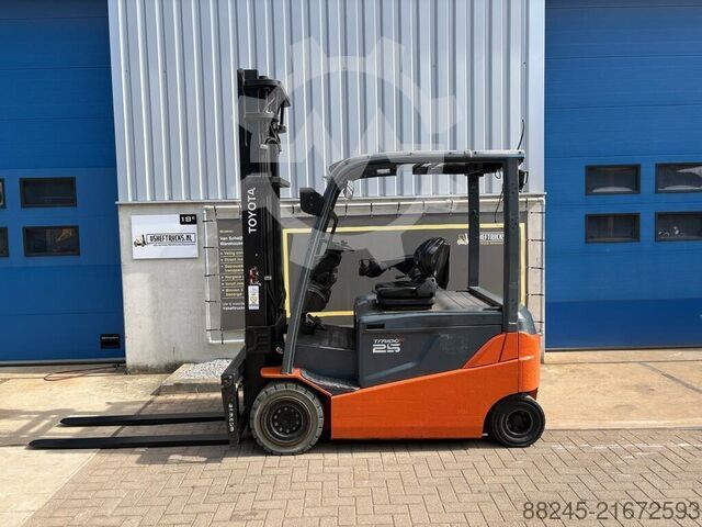 VS-22800 Electric forklift Toyota 8FMBT25 TOYOTA 8FMBT25