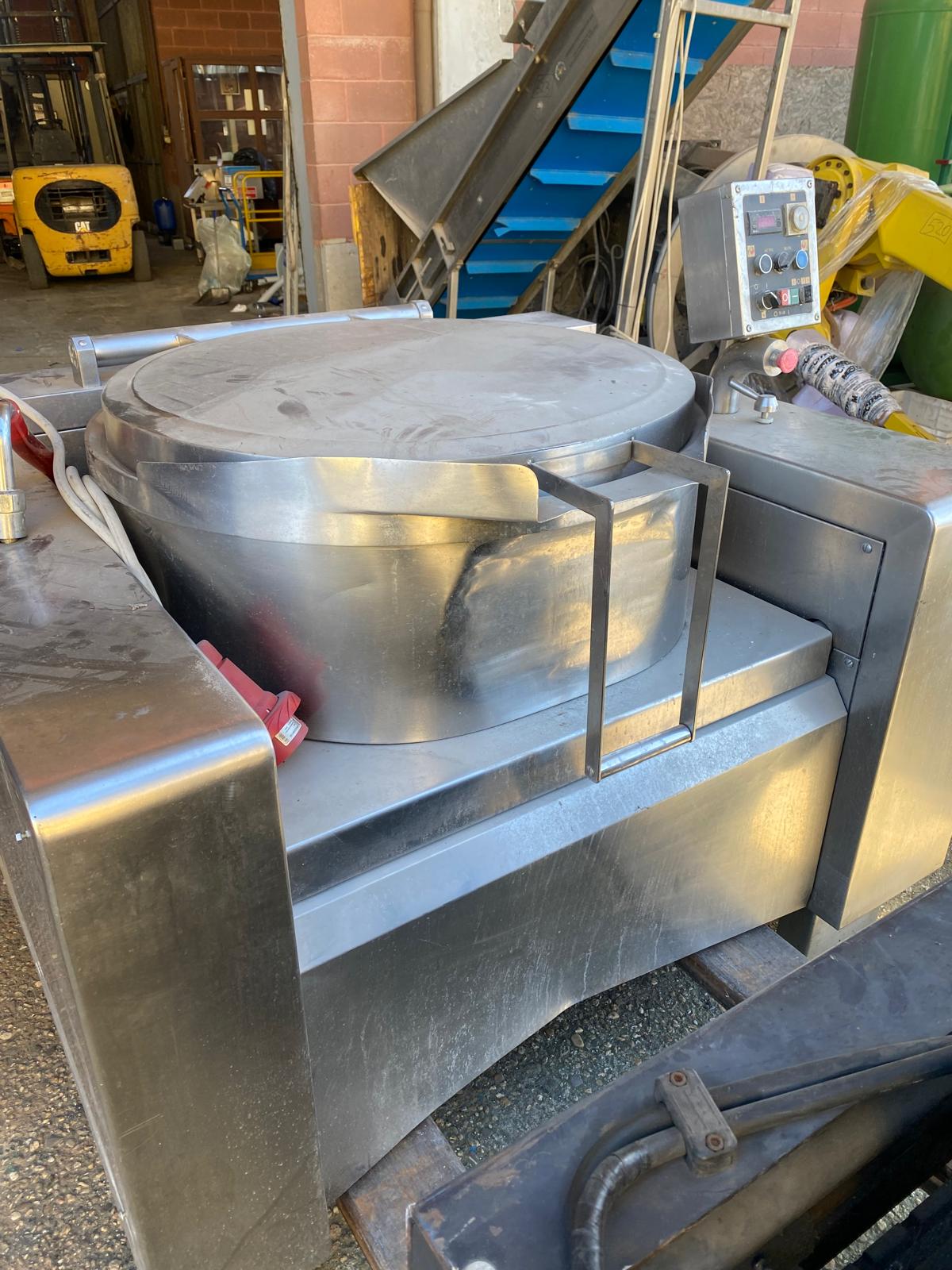 Cuiseur industriel Cuocitore Bollitore