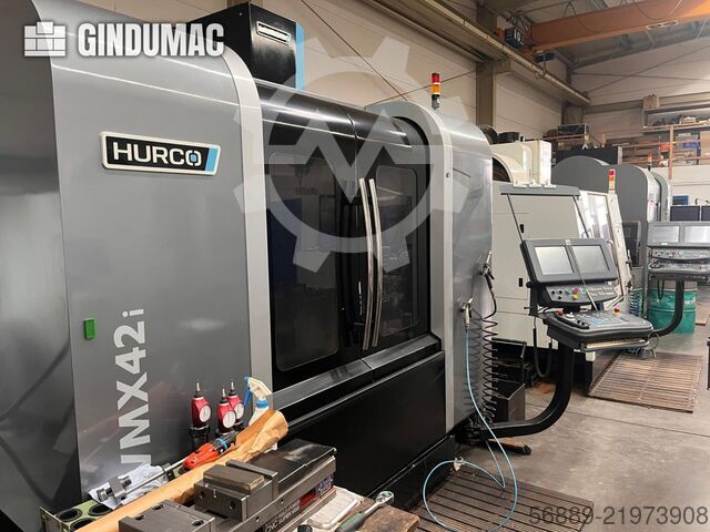Hurco VMX 42i Hurco VMX 42i