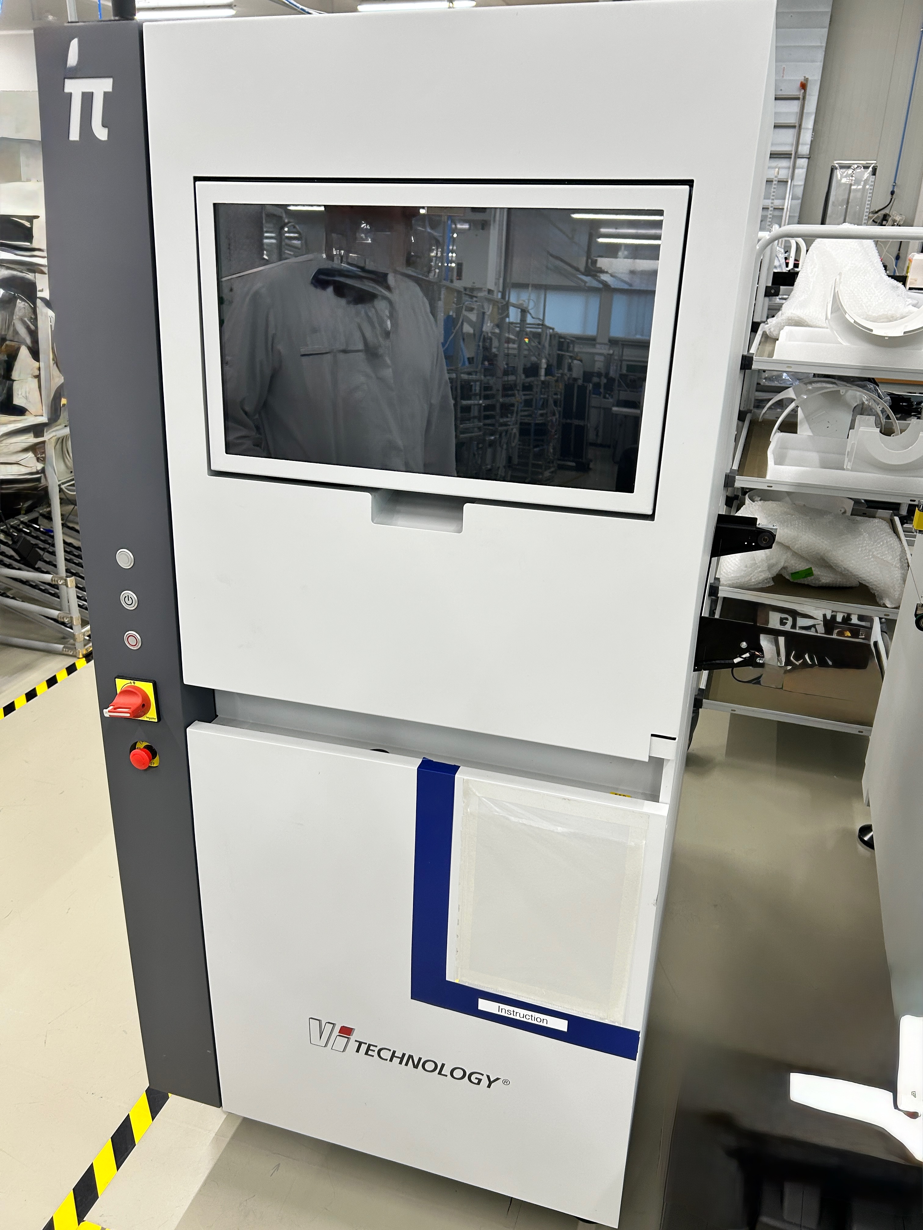 Machine de contrôle pour électronique Vi Technology PI Primo